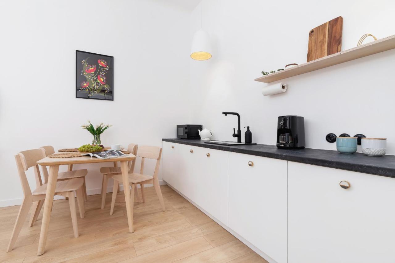 Apartment Dwernickiego Cracow By Renters *