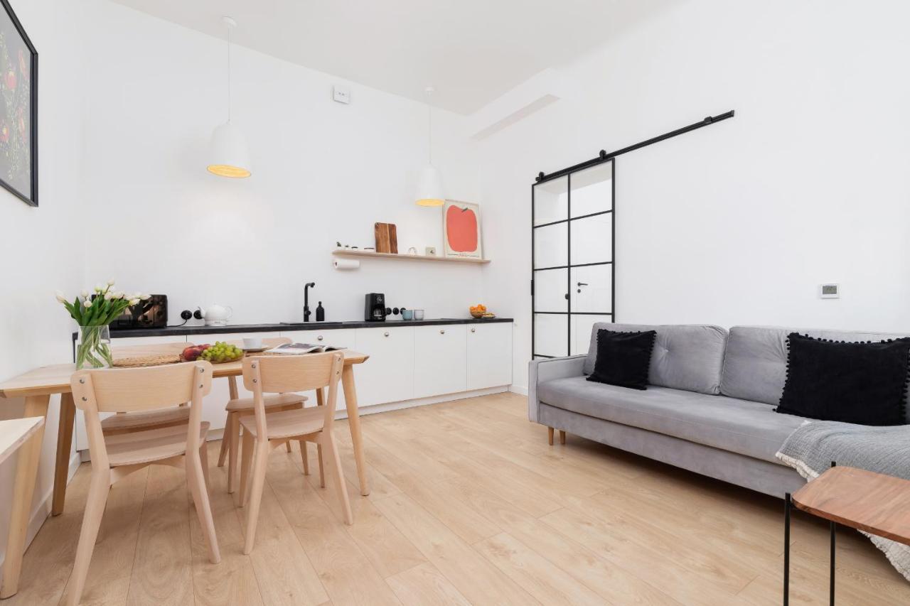 Dwernickiego Cracow By Renters Apartment Krakau